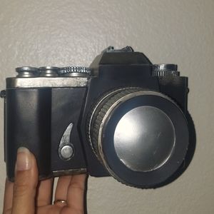 Camera Home Decor